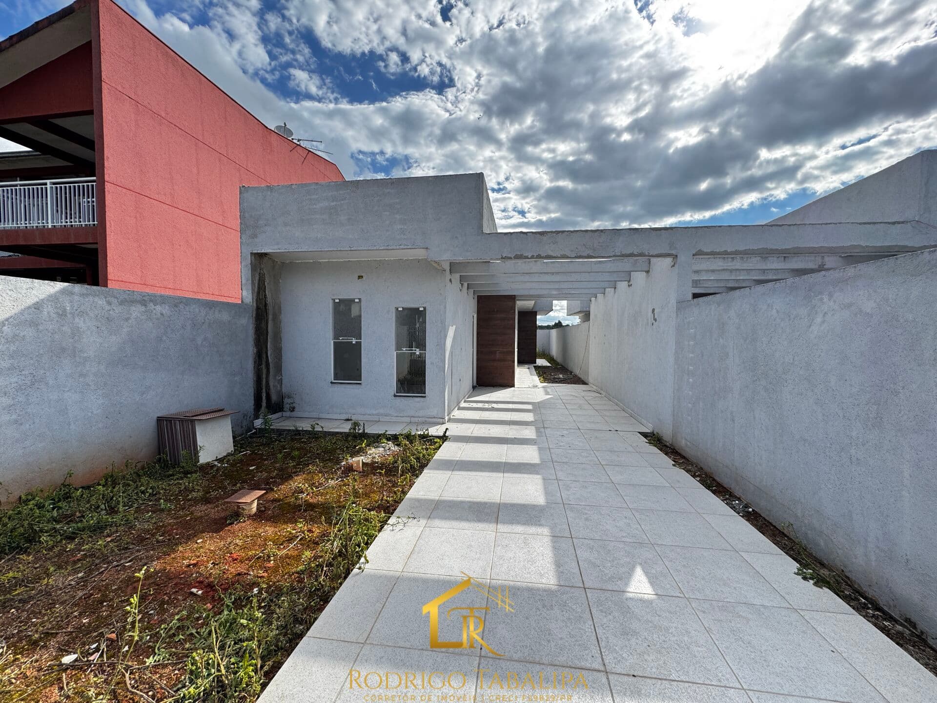 Casa 3 quartos 1 suite, Jardim Carmem, São José dos Pinhais/PR