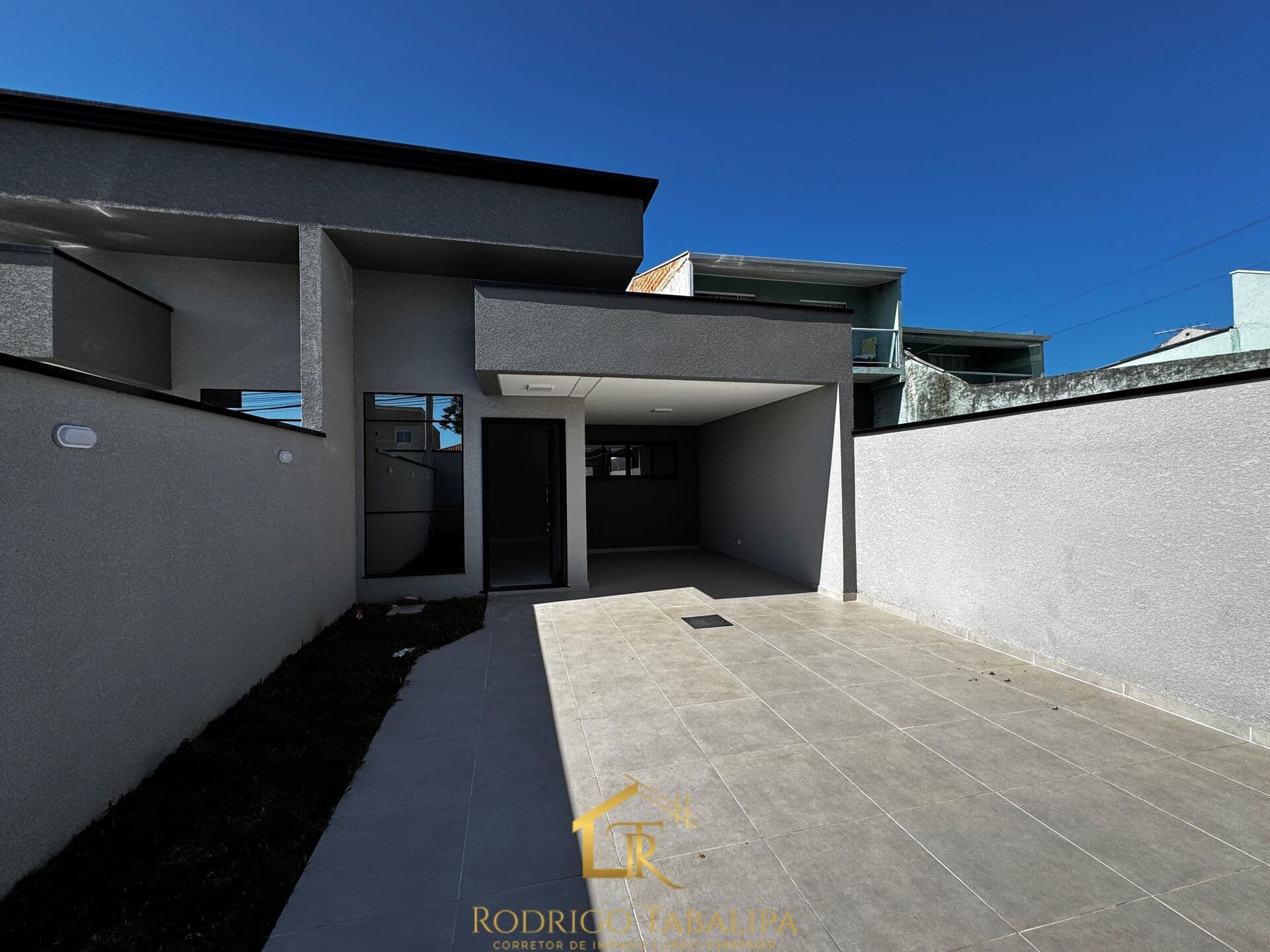 Casa 3 quartos 1 suite, Bairro Cruzeiro, São José dos Pinhais/PR