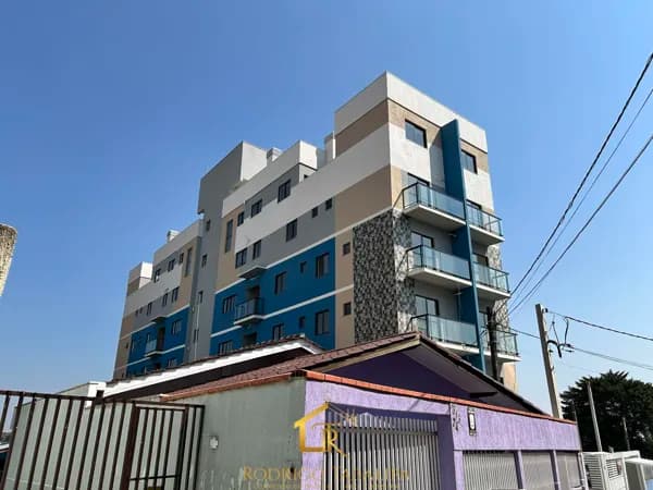 Apartamento Duplex em Bom Jesus, São José dos Pinhais/PR