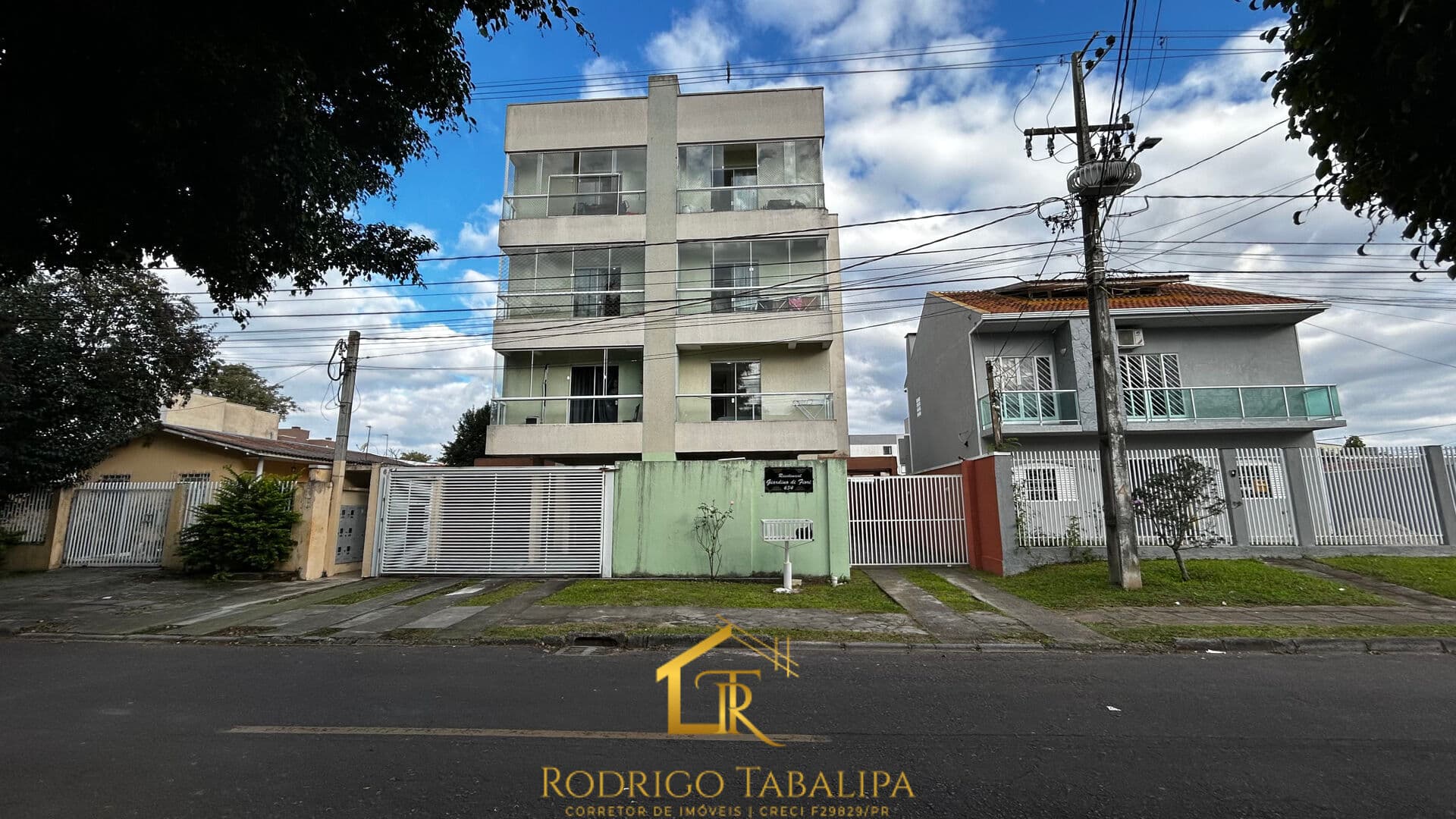 Apartamento mobiliado Cidade Jardim, São José dos Pinhais/PR