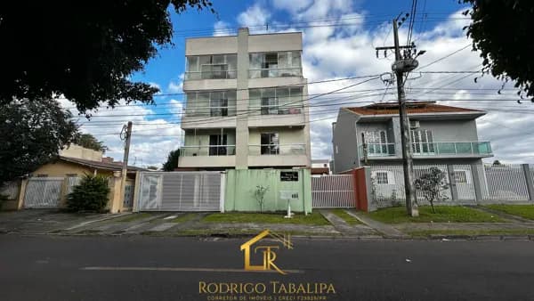 Apartamento mobiliado Cidade Jardim, São José dos Pinhais/PR