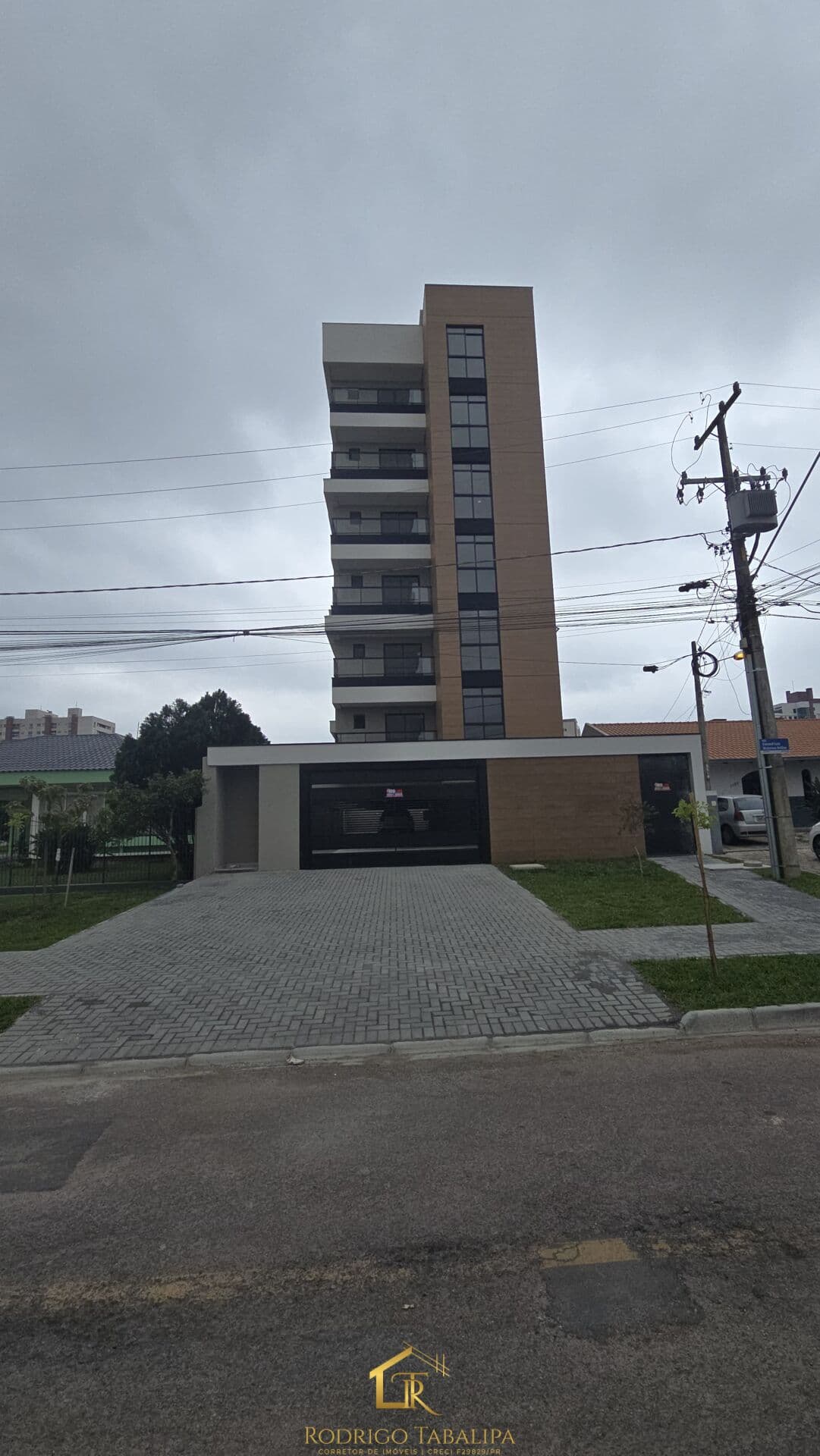 Apartamento Alto Padrão Centro São José dos Pinhais