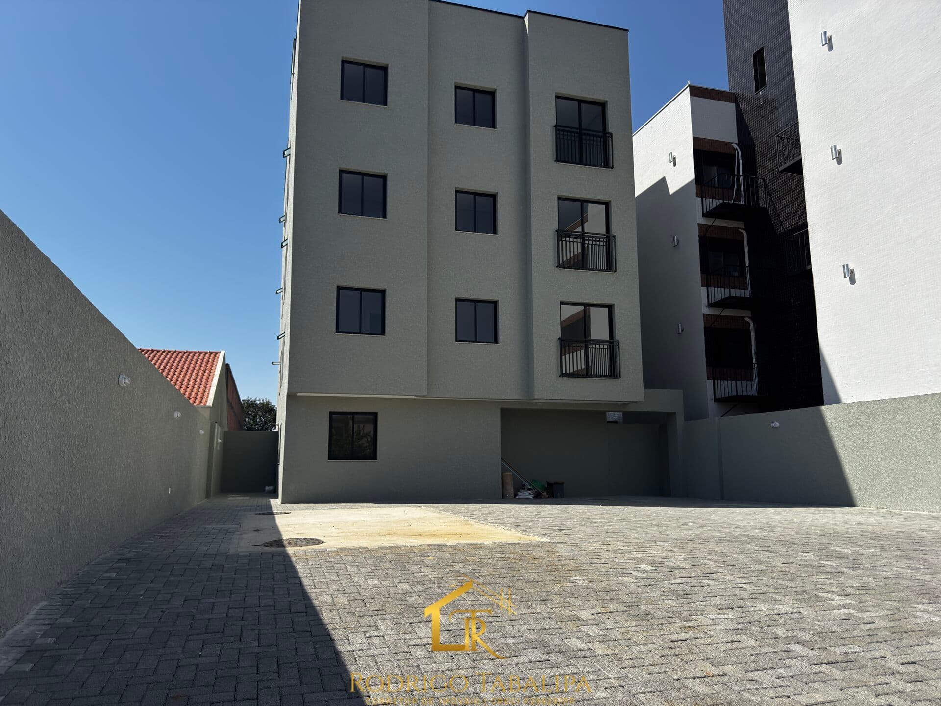 Apartamento Garden Boneca do Iguaçu, São José dos Pinhais/PR