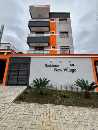 Apartamento 3 quartos 1 suite, 2 vagas, Afonso Pena, São José dos Pinhais/PR