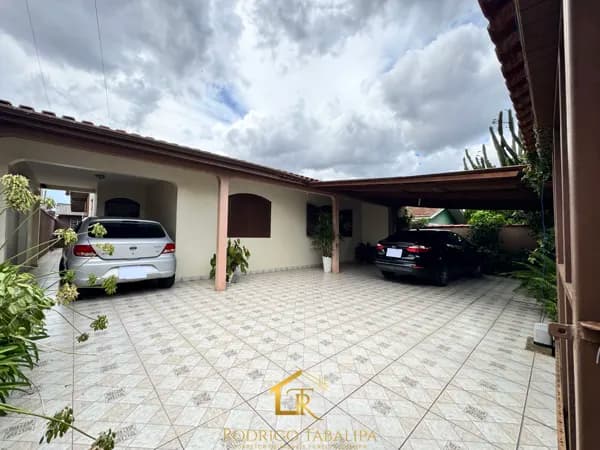 Terreno com 2 casas em alvenaria, Sítio Cercado, Curitiba/PR