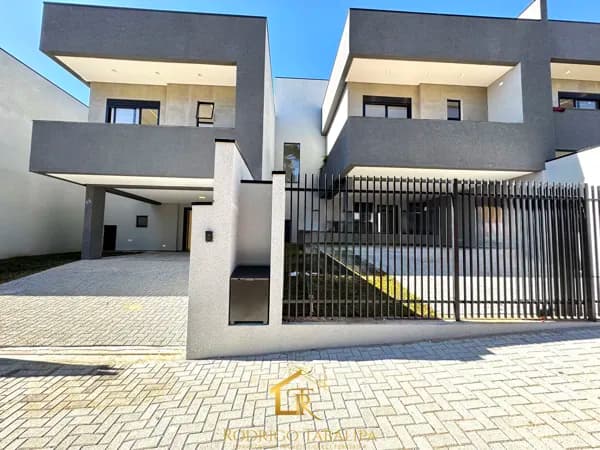 Sobrado Alto Padrão em Aristocrata, São José dos Pinhais/PR