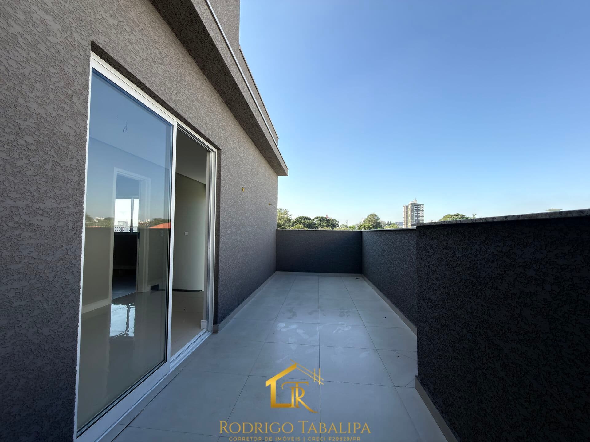 Cobertura Duplex 3 quartos 1 suite, Três Marias, São José dos Pinhais/PR