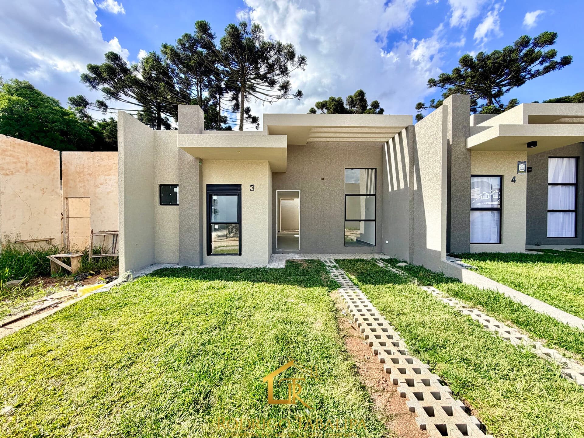 Casa 3 quartos 1 suite, Bairro Aristocrata, São José dos Pinhais/PR