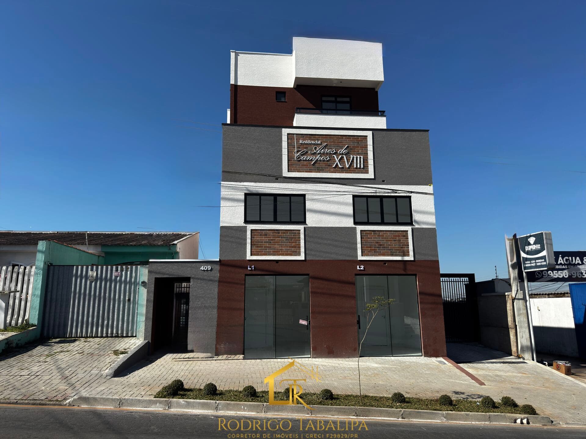 Apartamento Garden Boneca do Iguaçu, São José dos Pinhais/PR