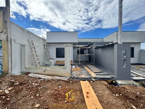 Casa 3 quartos 1 suite, Colonia Rio Grande, São José dos Pinhais