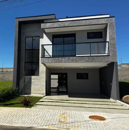 Sobrado em Condomínio 3 quartos 1 suite, Costeira, São José dos Pinhais/PR