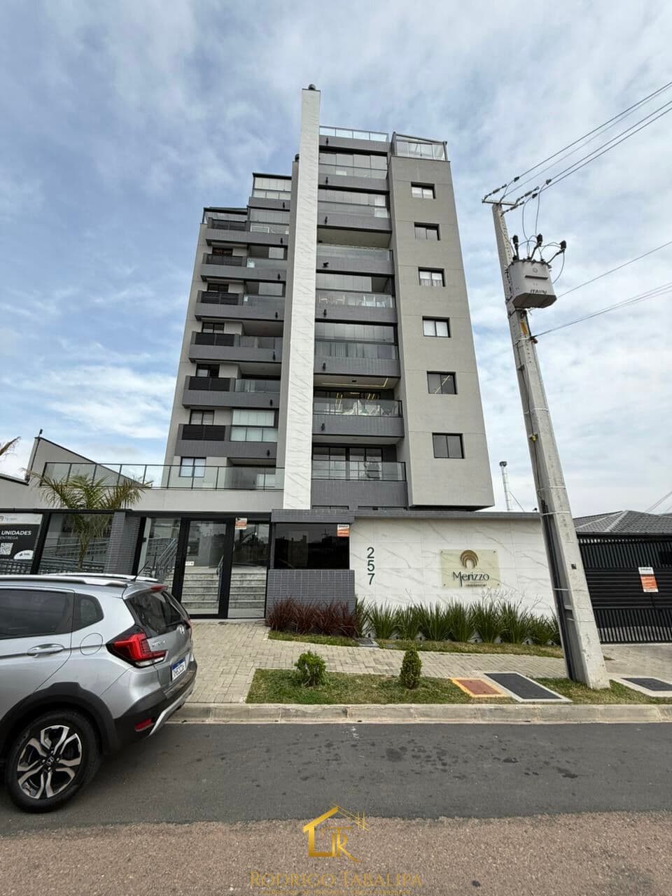 Apartamento 2 quartos 1 suite, Capão Raso, Curitiba/PR