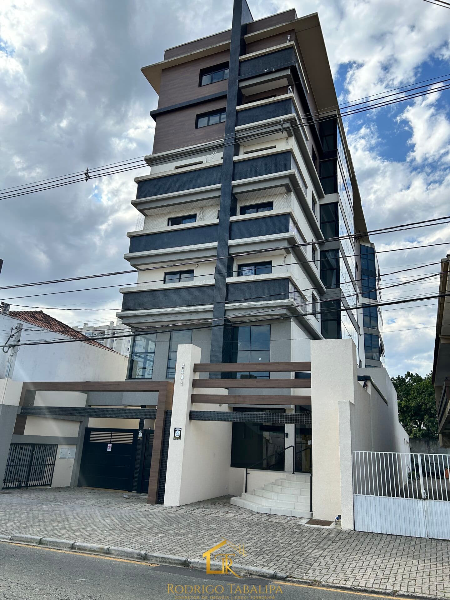 Apartamento Alto Padrão São Pedro, São José dos Pinhais/PR