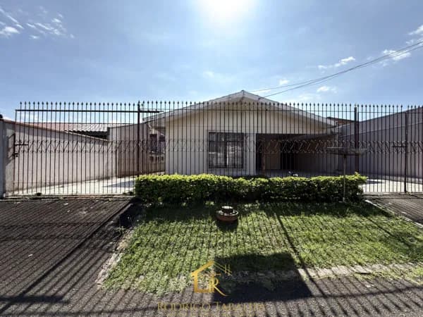 Casa 3 quartos, 1 suite, Uberaba, Curitiba/PR