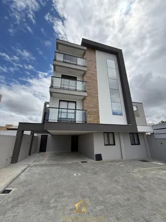 Apartamento, 2 quartos com terraço, Parque Da Fonte, São José dos Pinhais/PR