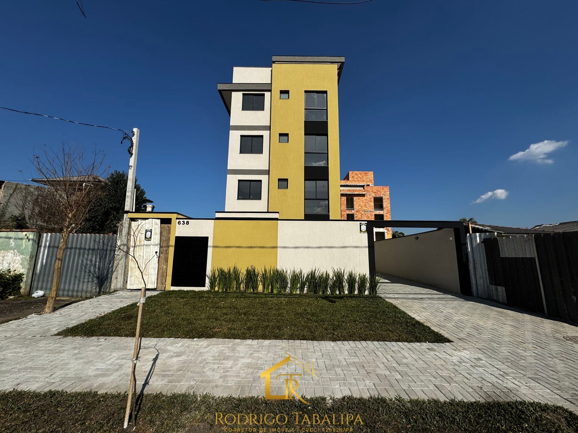 Apartamento Cobertura Duplex em Cidade Jardim, São José dos Pinhais/PR