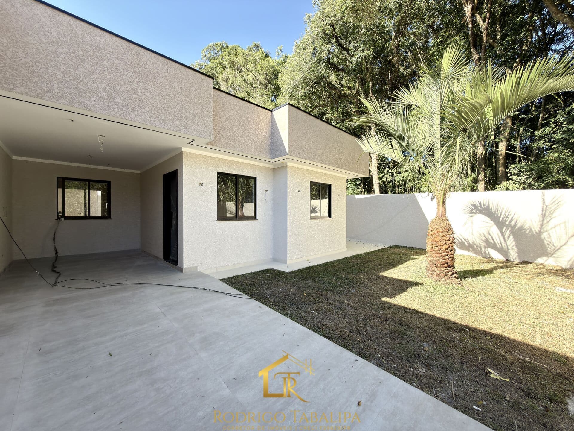 Casa com 3 Quartos (1 Suíte) Entrega Maio/2026, Colonia Rio Grande, São José dos Pinhais