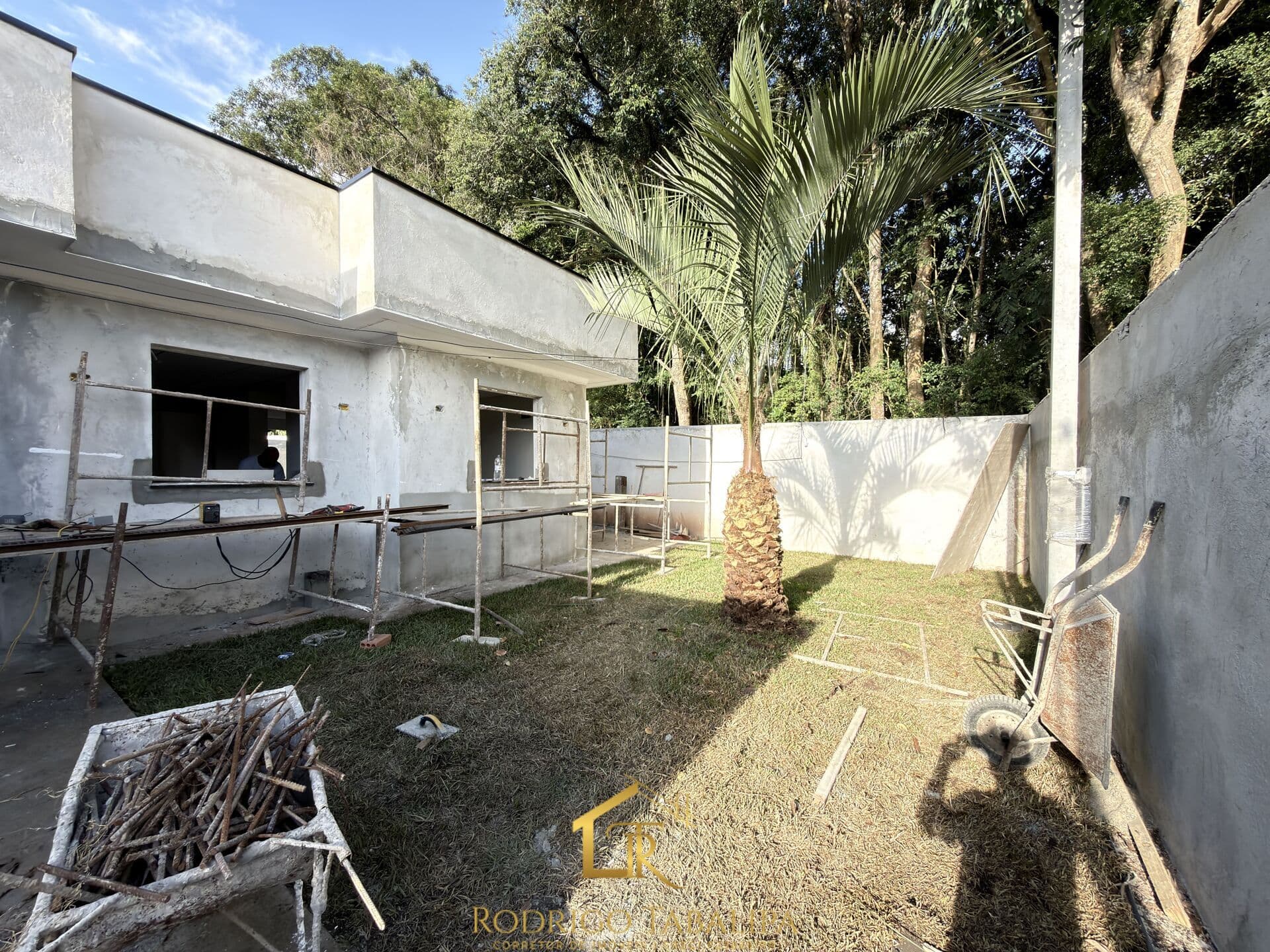 Casa com 3 Quartos (1 Suíte) Entrega Maio/2026, Colonia Rio Grande, São José dos Pinhais