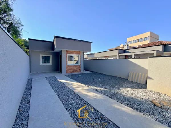 Casa com 3 quartos 1 suite, Colonia Rio Grande, São José dos Pinhais/PR