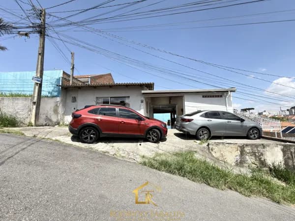 Casa 3 quartos, piscina, churrasqueira, Santo Antônio, São José dos Pinhais/PR