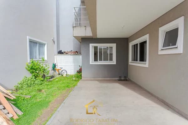 Sobrado em Condomínio, MOBILIADO, Xaxim, Curitiba/PR
