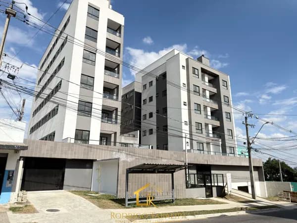 Apartamento, Suite, elevador, Boneca do Iguaçu, São José dos Pinhais/PR