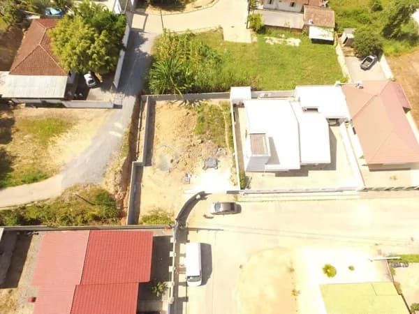 Lote/Terreno em Nova Trento - Trinta Réis