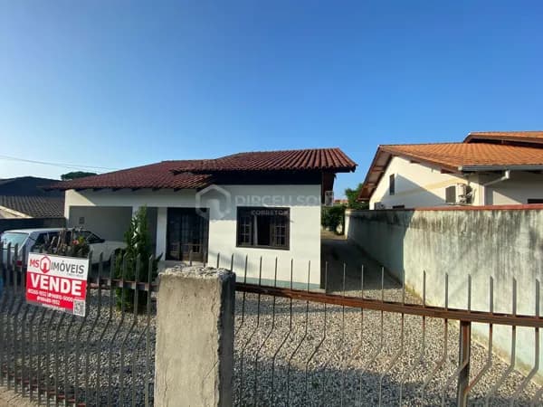 Casa em São João Batista - Jardim São Paulo