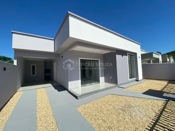 Casa em São João Batista - Centro