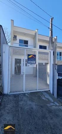 Sobrado Geminado em Costa e Silva, Joinville/SC