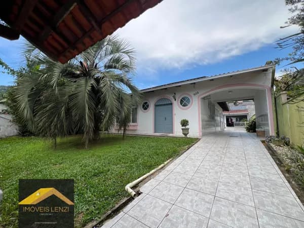 Casa em Saguaçu, Joinville/SC