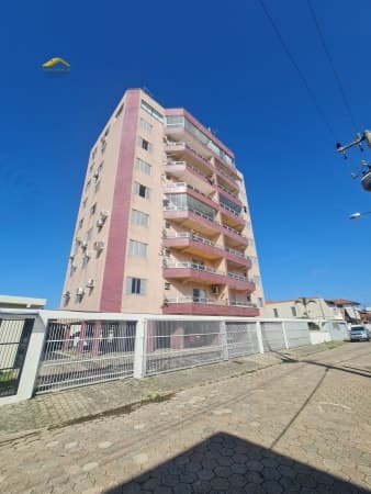 Apartamento Padrão para Venda em Balneário Enseada São Francisco do Sul-SC