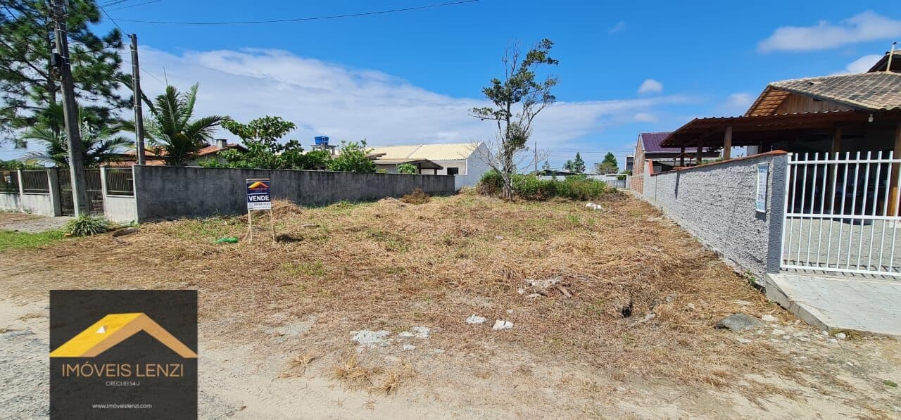 Terreno 15x24(360 m2) Praia do Ervino São Francisco do Sul/SC.