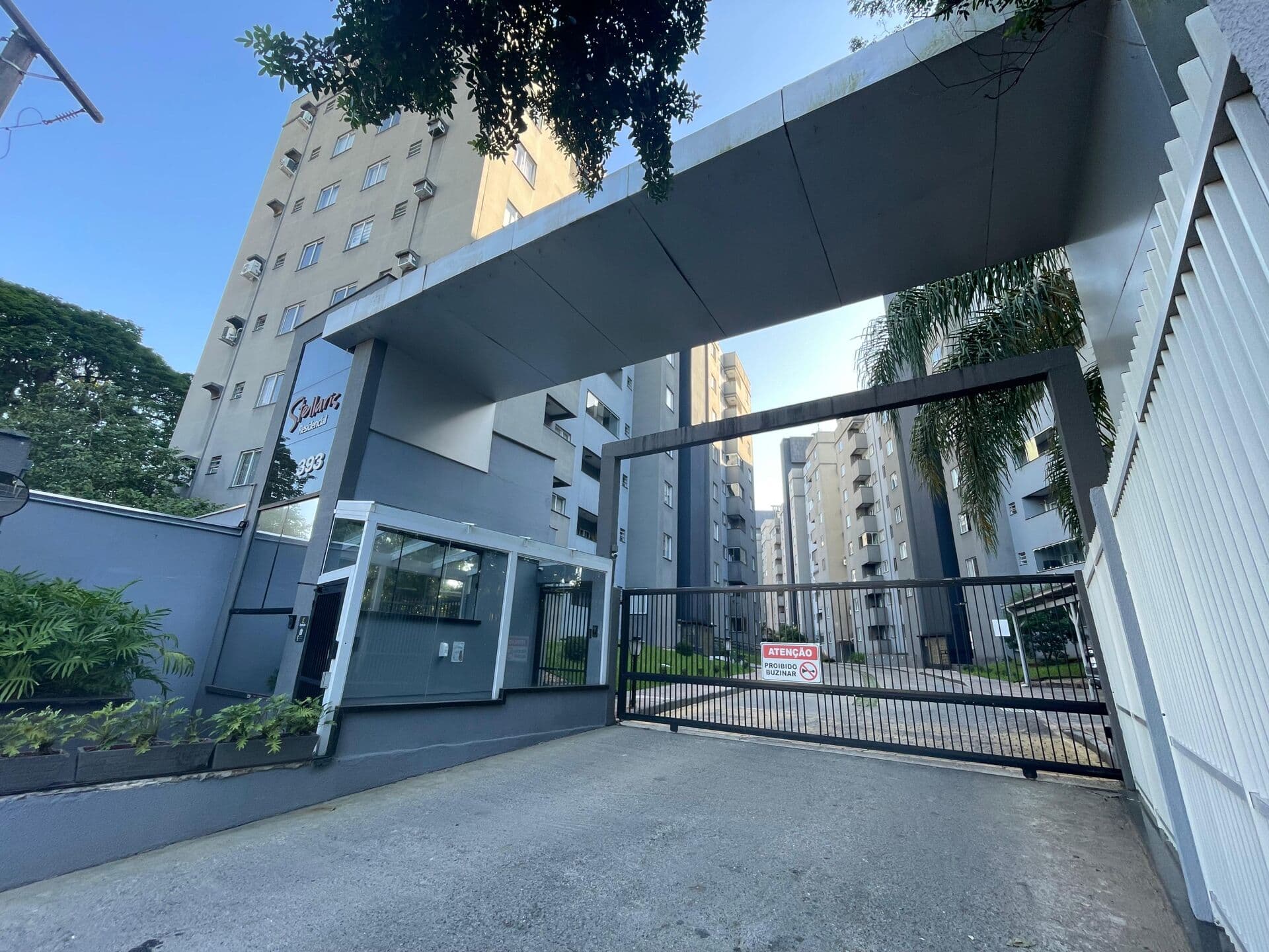 Apartamento Padrão para Aluguel em Santo Antônio Joinville-SC