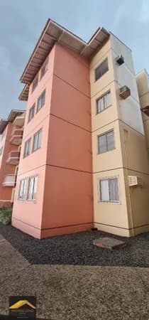 Apartamento em Floresta, Joinville/SC