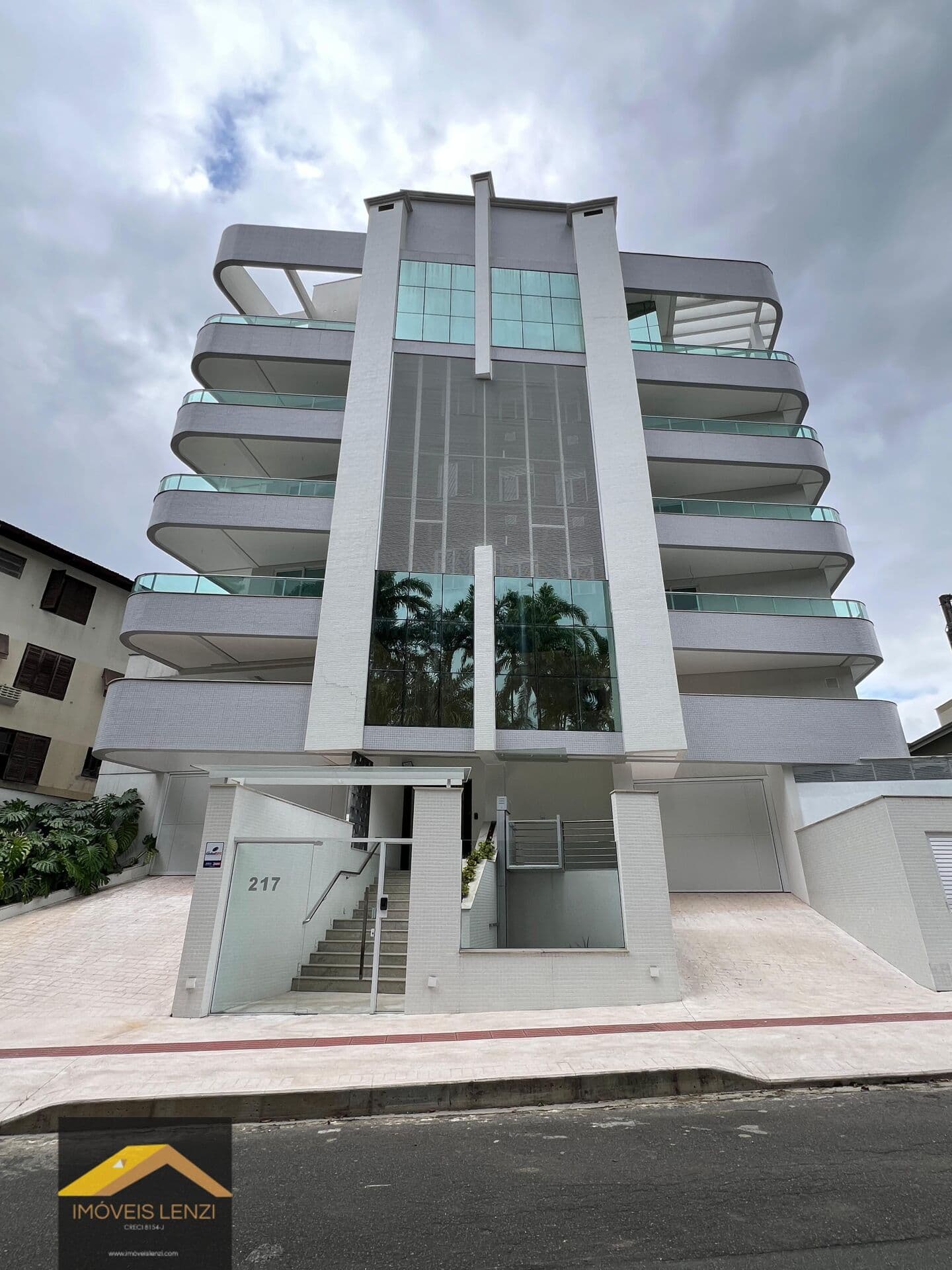 Apartamento em Atiradores, Joinville/SC