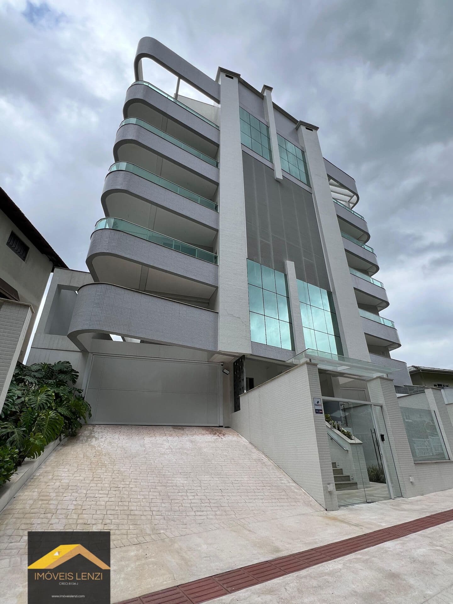 Apartamento Cobertura em Atiradores, Joinville/SC