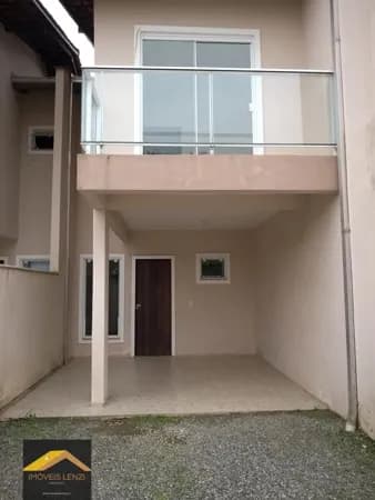 Sobrado em Joinville - Vila Nova