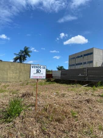 Terreno Rio Maina - Av. dos Imigrantes - Criciúma