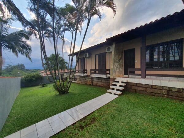 Casa com Edícula Caravaggio