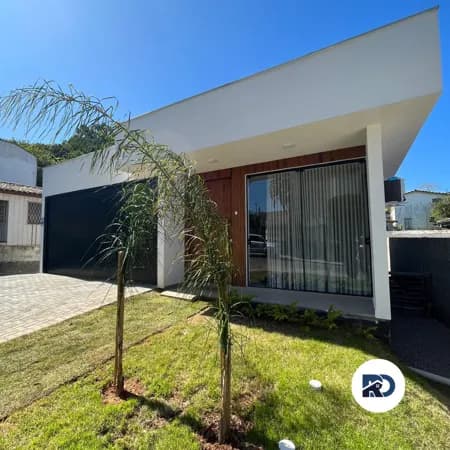 Casa Alto Padrão em Mina Brasil, Criciúma/SC