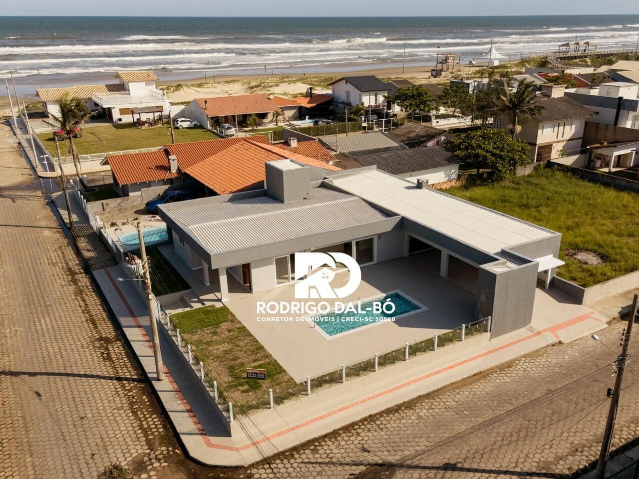 Casa em Balneário Rincão - Zona Nova