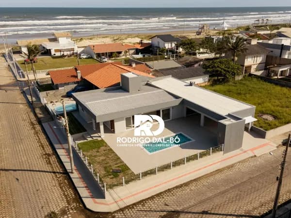Casa em Balneário Rincão - Zona Nova