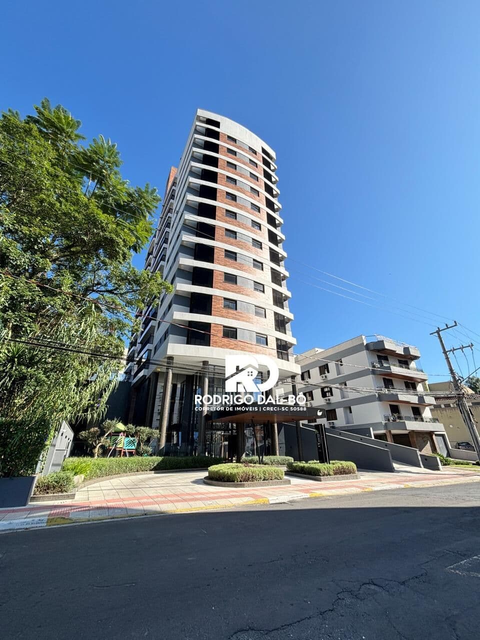 Apartamento em Criciúma - Centro