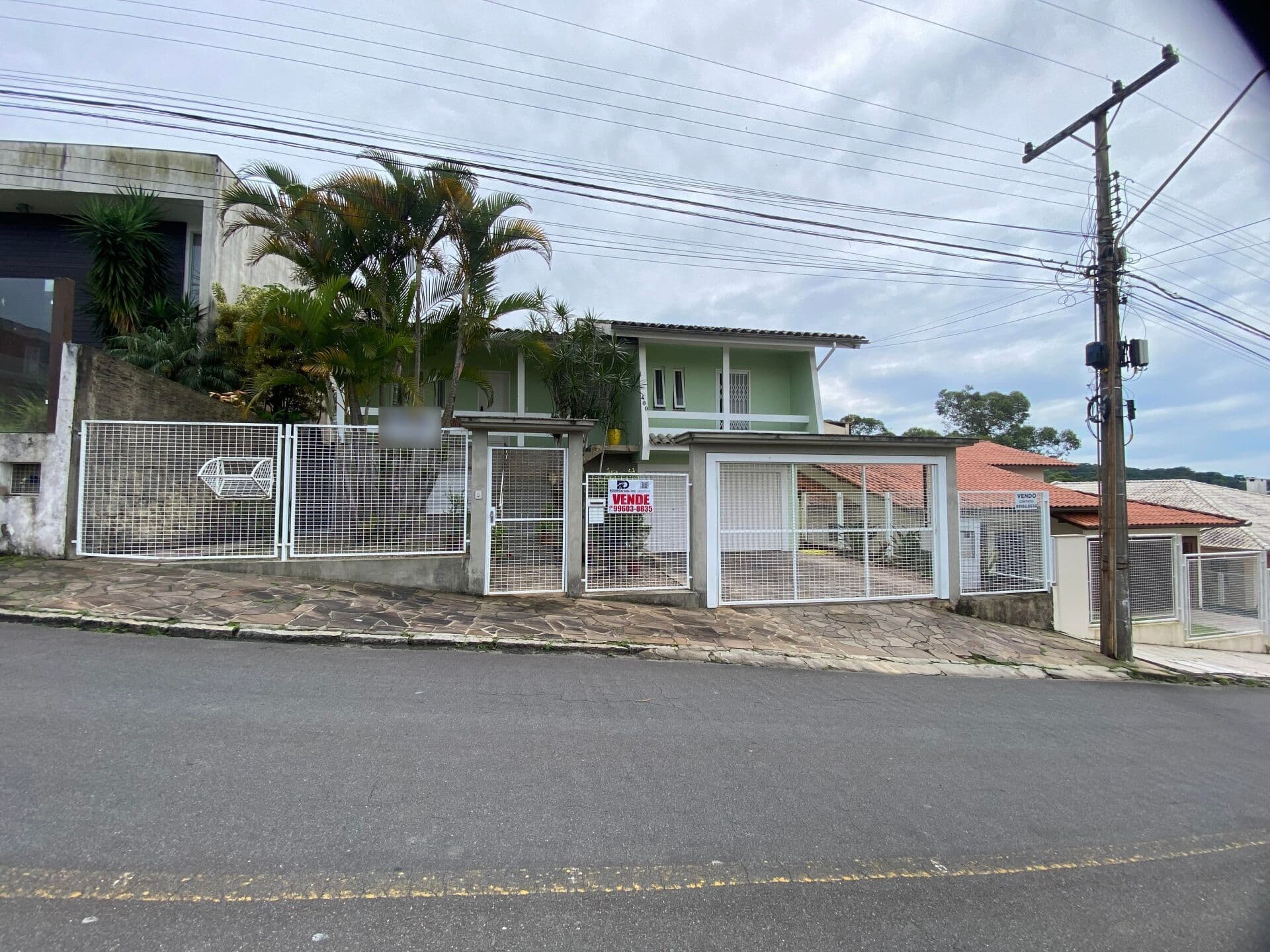 Casa em Criciúma - Cruzeiro do Sul