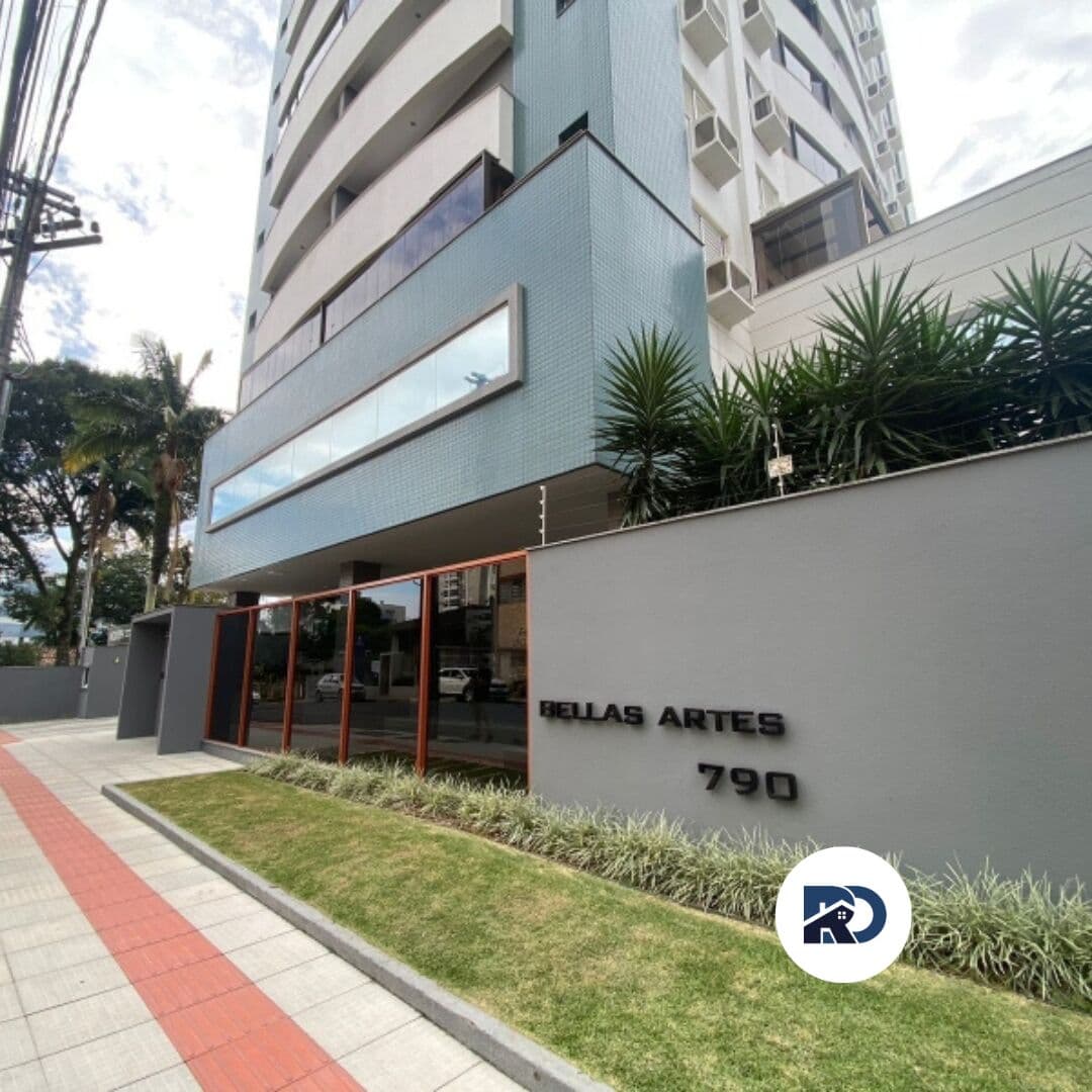 Apartamento em Criciúma - Centro
