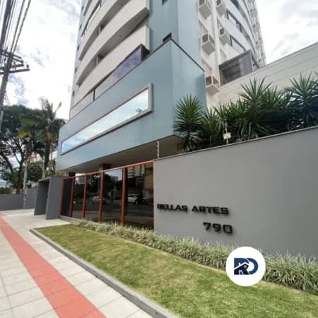 Apartamento em Criciúma - Centro