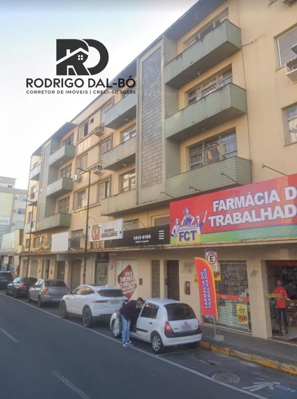Apartamento em Criciúma - Centro