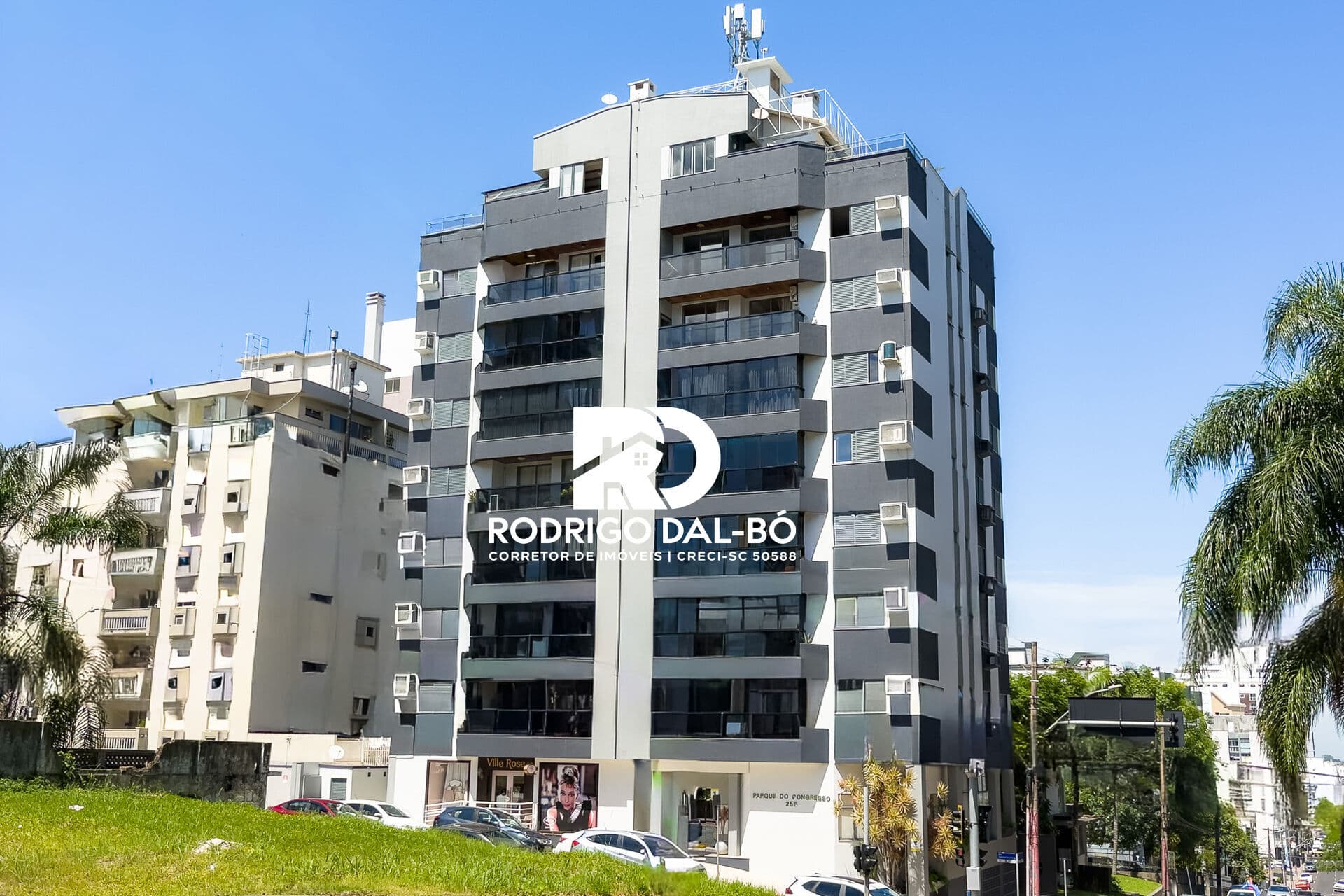 Apartamento em Criciúma - Centro