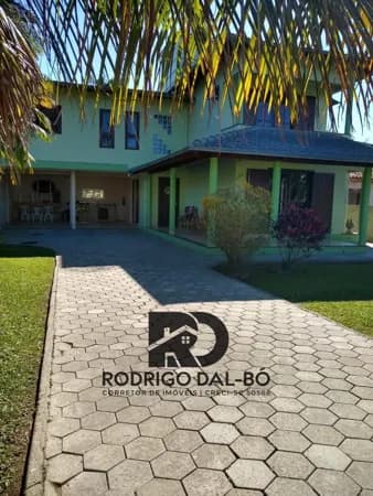 Casa em Siderópolis - Centro